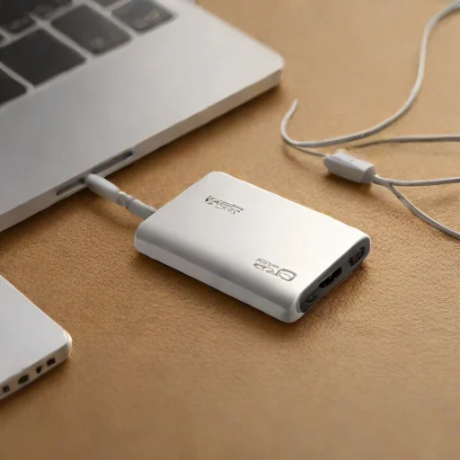 Lexar SL500 Portable SSD