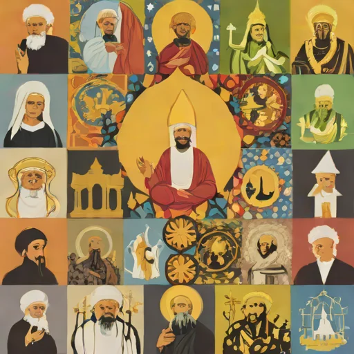 Let's Talk Religion