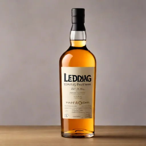 Ledaig 10 Year Old