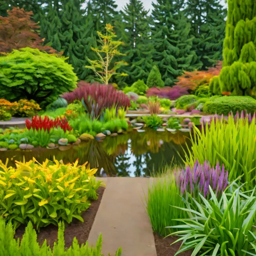 Lloyd Botanical Garden