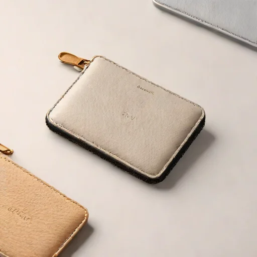 Leatherology Zip Around Wallet