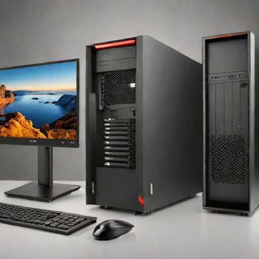 Lenovo ThinkStation P2 Tower