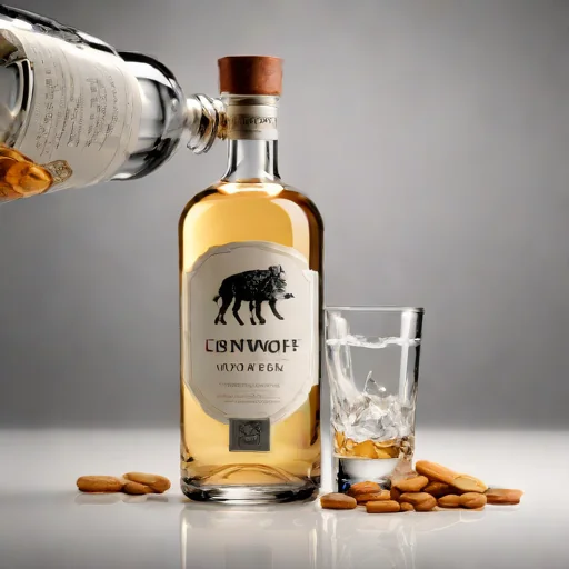 LoneWolf Vodka