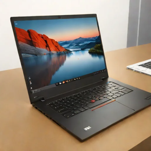 Lenovo ThinkPad P1 Gen 4