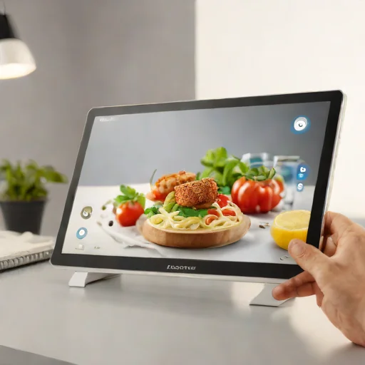 Lenovo Smart Display 8