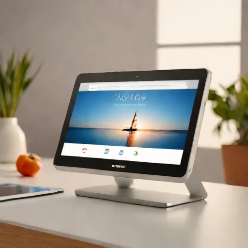 Lenovo Smart Display 10