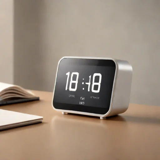 Lenovo Smart Clock