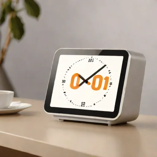 Lenovo Smart Clock 2