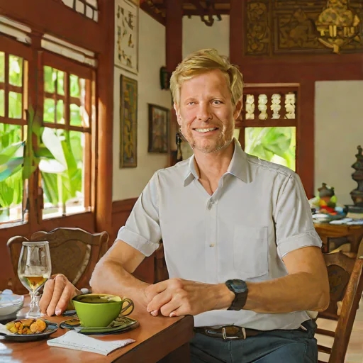 Learn Thai from a White Guy