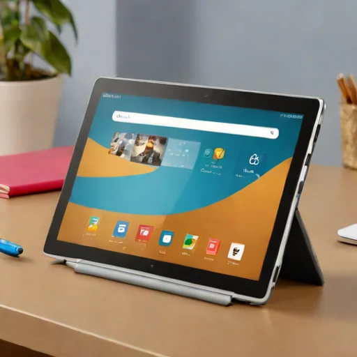 Lenovo Smart Tab M10 with Amazon Alexa