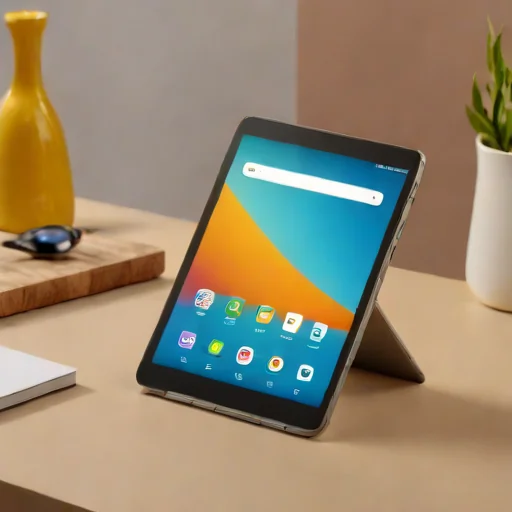 Lenovo Smart Tab M8 with Google Assistant