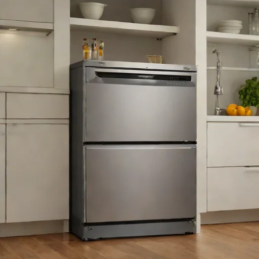 LG LDT5678SS