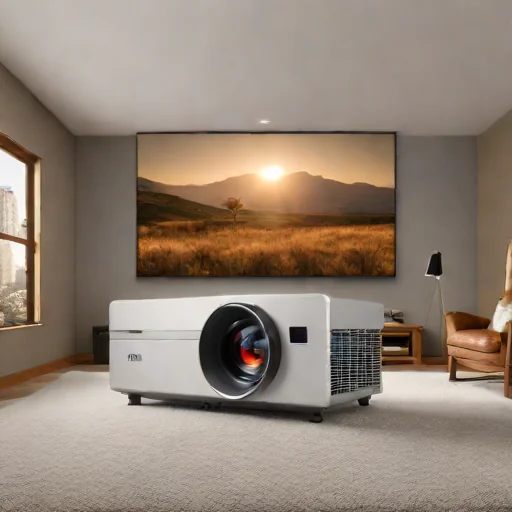 LG CineBeam HU915QE