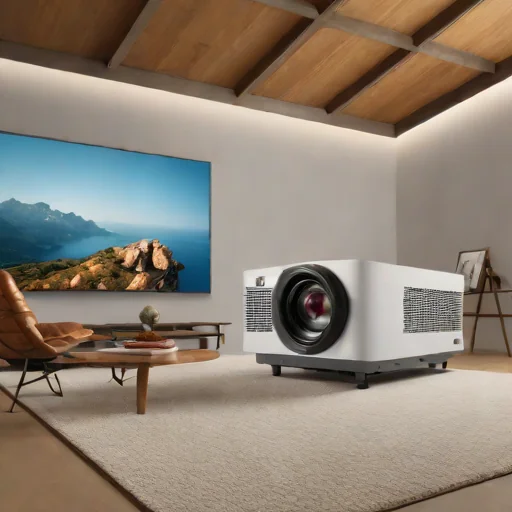 LG CineBeam HU85LA