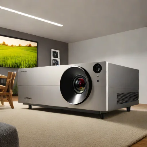 LG CineBeam HU915QB