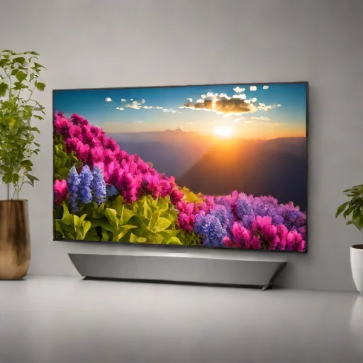 LG B3 OLED 4K TV