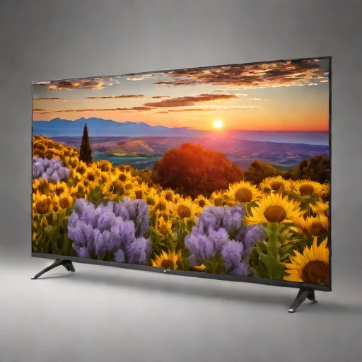 LG A3 OLED 4K TV