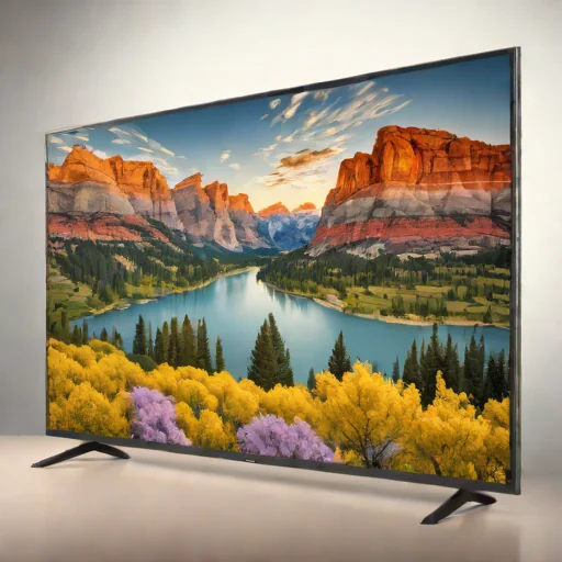 LG UT75 4K TV