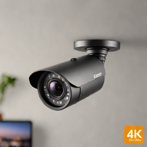Lorex 4K PoE Camera