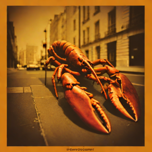 Lomography Lobster Redscale 200