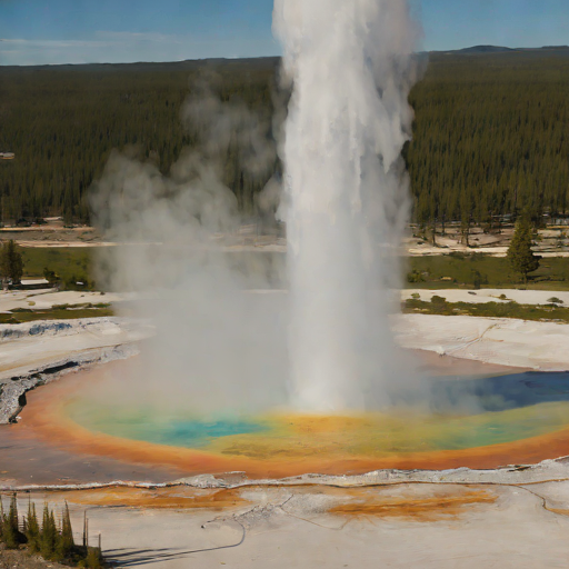 Labial Geyser