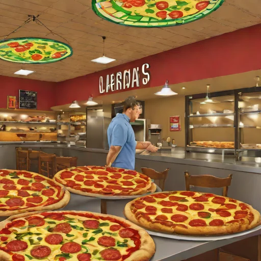 LaRosa's Pizzeria