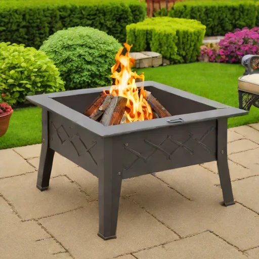 Landmann Barrone Fire Pit