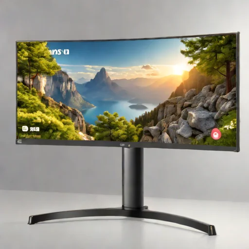 LG 34WP500-B