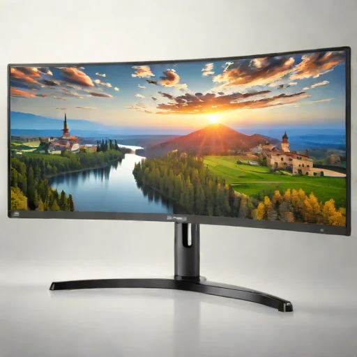 LG 34WP65C-B