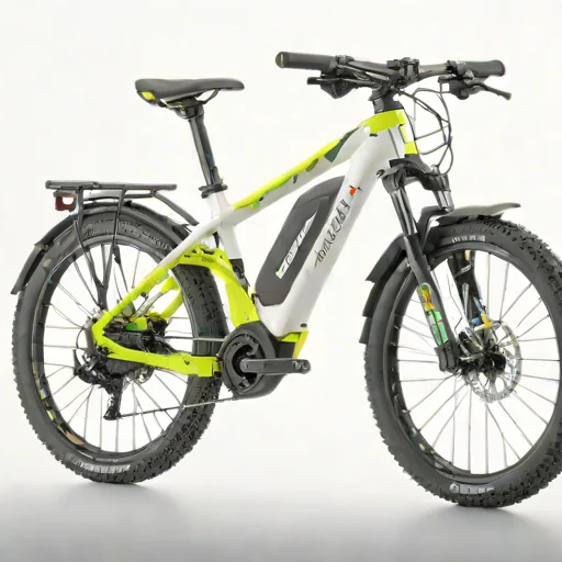 Lapierre Overvolt GLP2 Team