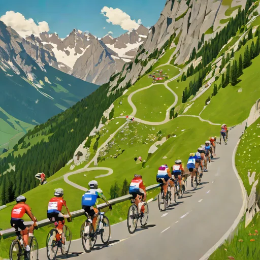 La Marmotte