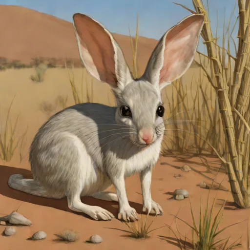 Lesser Bilby