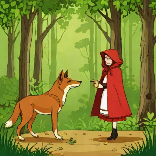 Little Red Riding Hood