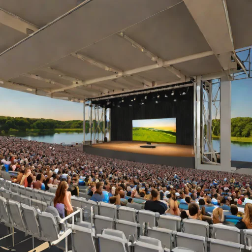 Lakeview Amphitheater