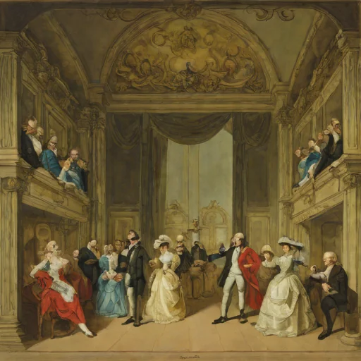 Les Deux Aveugles
