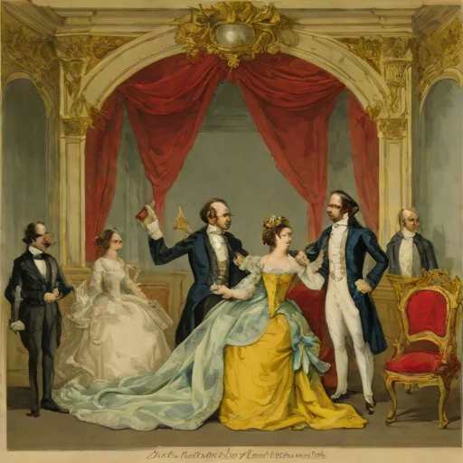 La Petite Mariée
