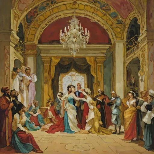 La Jolie Persane