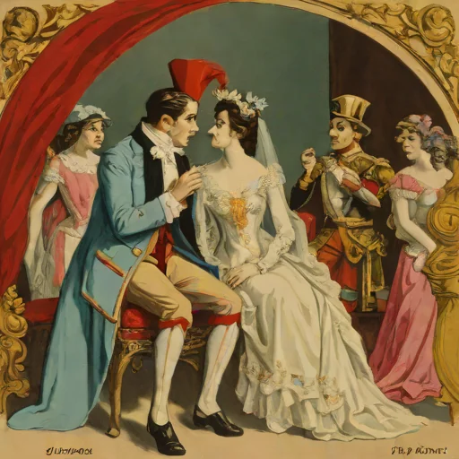 L'Amour masqué