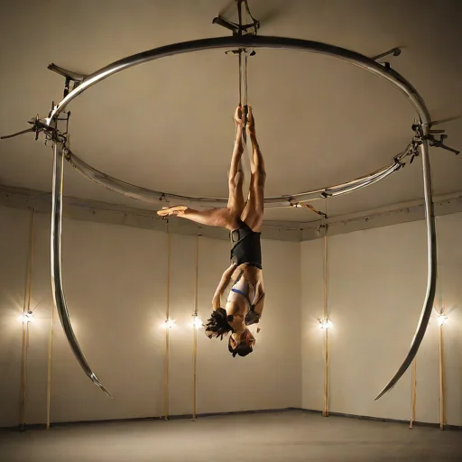 Lyra (Aerial Hoop)