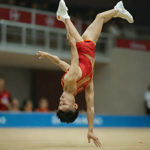 Li Ning (Floor)