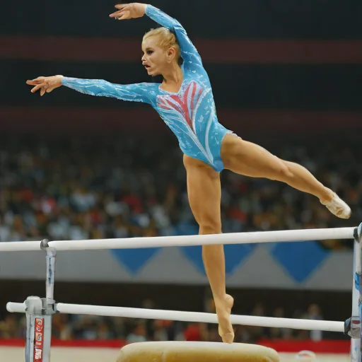 Liukin Pirouette