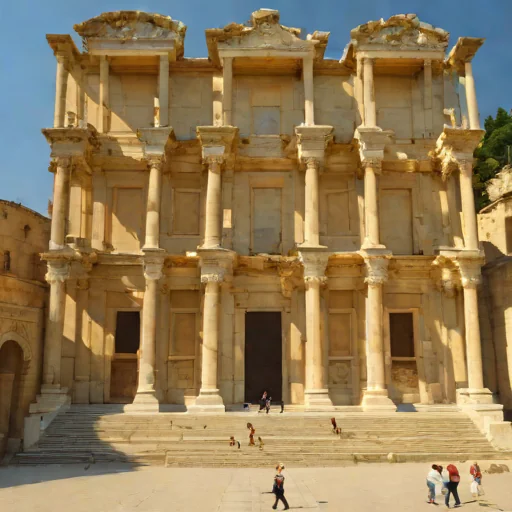 Library of Celsus