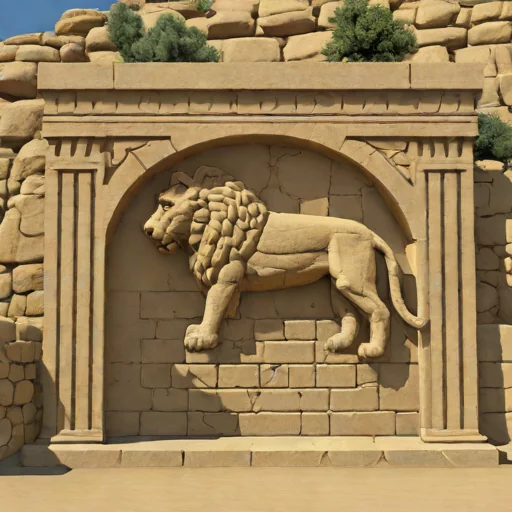 Lion Gate (Mycenae)