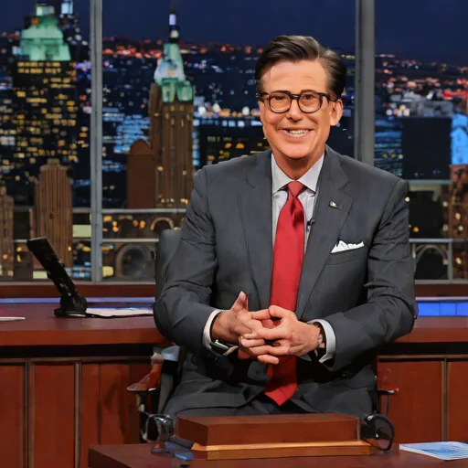 Late Show with Stephen Colbert