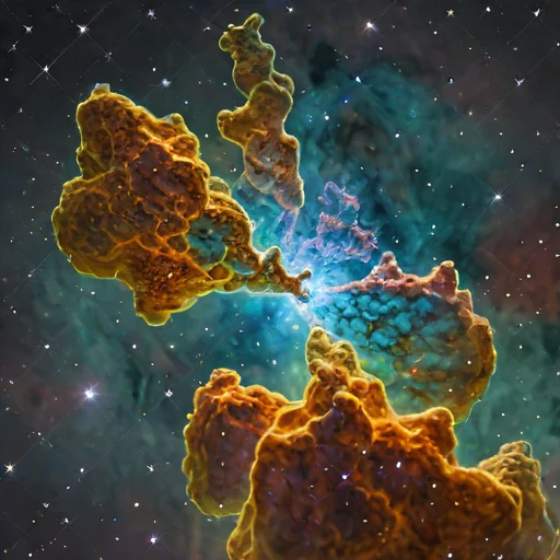 Lobster Nebula (NGC 6357)