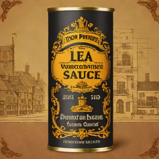 Lea & Perrins Worcestershire Sauce