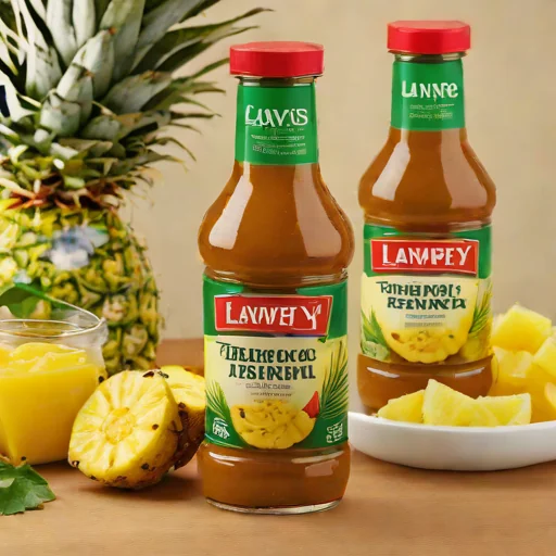 Lawry's Teriyaki Marinade with Pineapple Juice