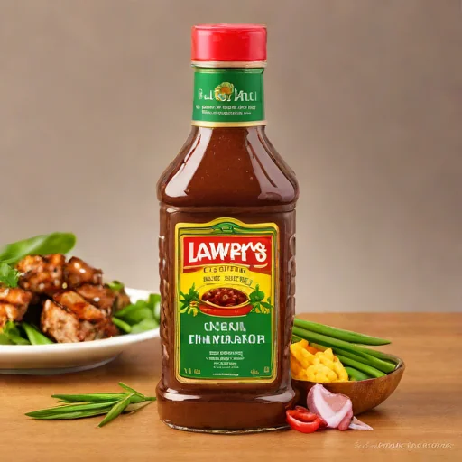Lawry's Hawaiian Teriyaki Marinade