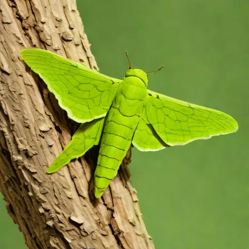 Lime hawk-moth