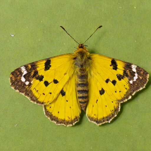 Large yellow underwing